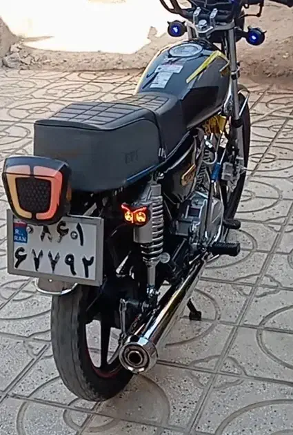 هندا 200 پرواز|موتورسیکلت|مشهد, طبرسی شمالی|دیوار