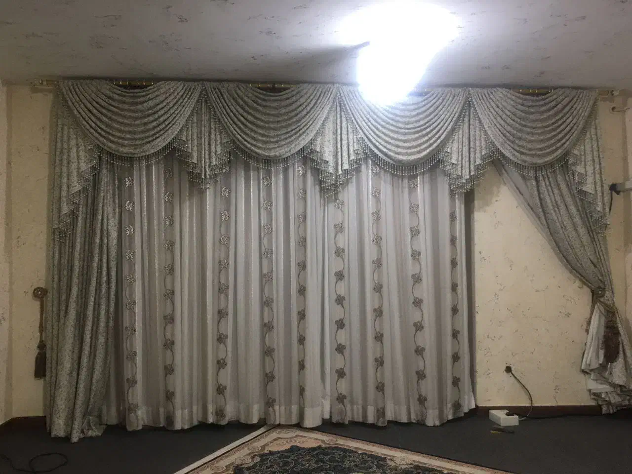 فروش پرده ومبل کارکرده|مبلمان خانگی و میز عسلی|شوشتر, |دیوار