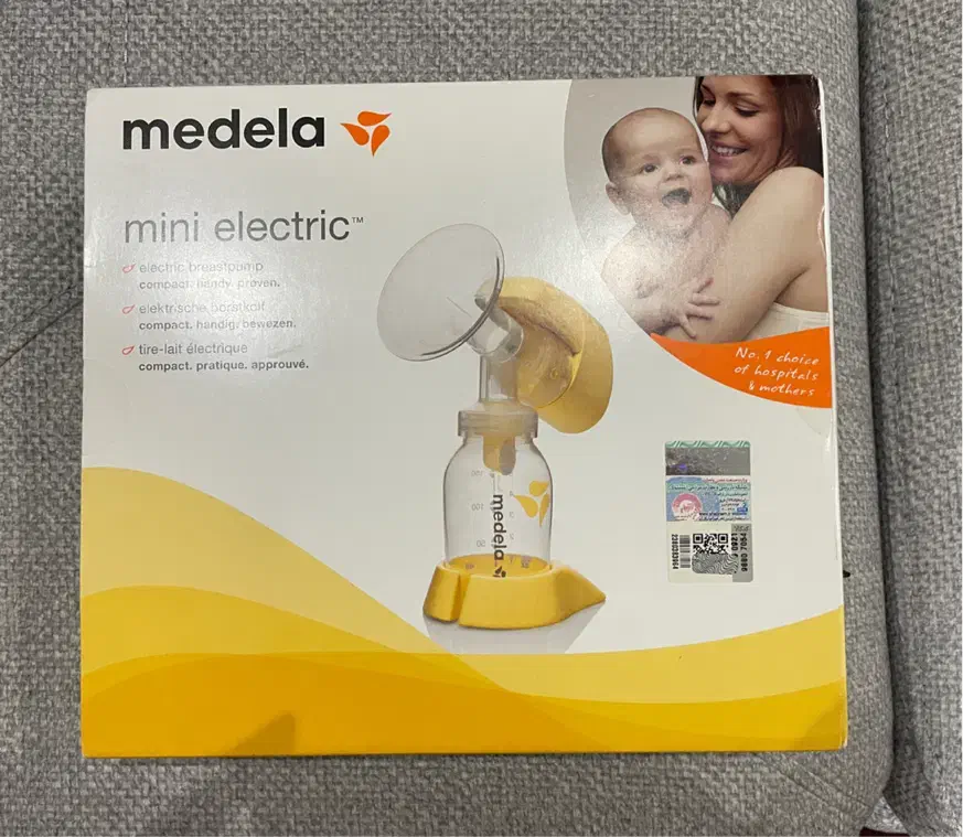 شیردوش برقی مینی الکتریک medela|اسباب و اثاث بچه|تهران, اختیاریه|دیوار