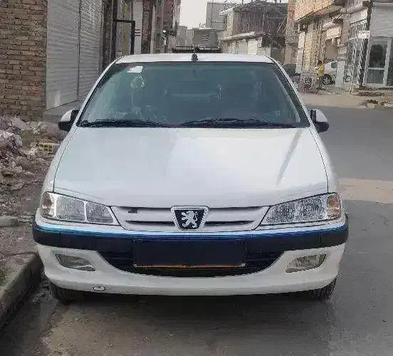 پژو پارس tu5 مدل ۴۰۰ استثنایی دریچه سیمی|خودرو سواری و وانت|ارومیه, |دیوار