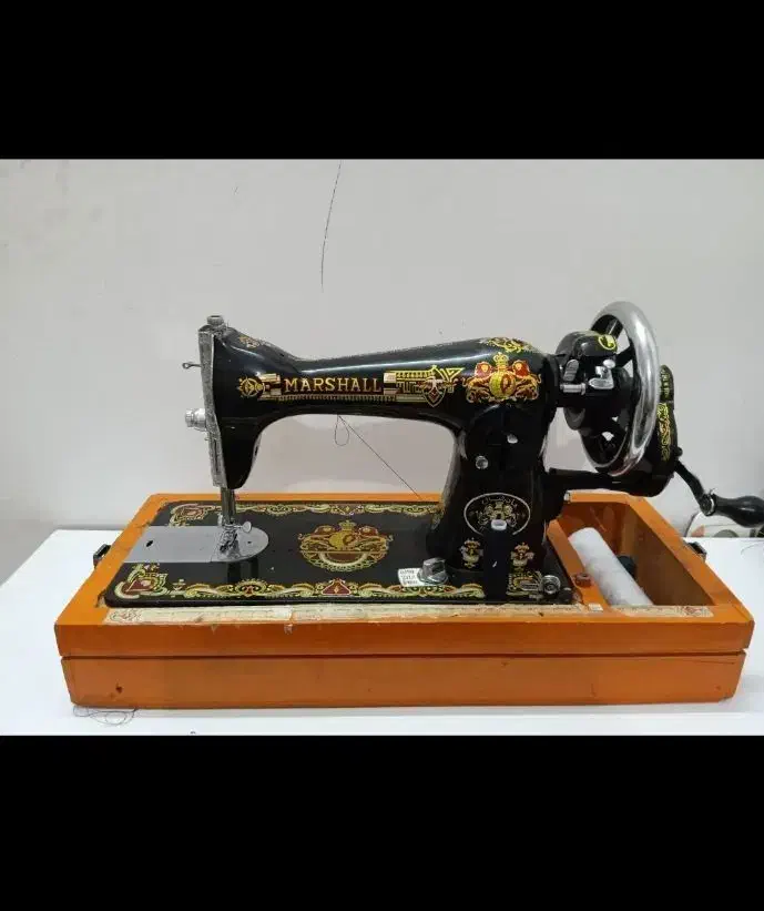 چرخ خیاطی مارشال|چرخ خیاطی و ریسندگی|پاکدشت, پاکدشت (مامازند)|دیوار