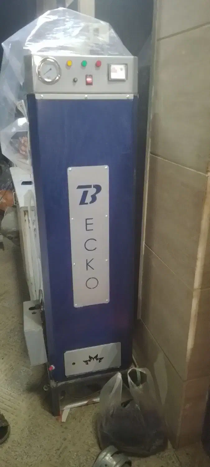 دیگ بخار ۱۲۰ لیتری بیسکو|ماشین‌آلات صنعتی|اسلام‌شهر, شهرک واوان|دیوار