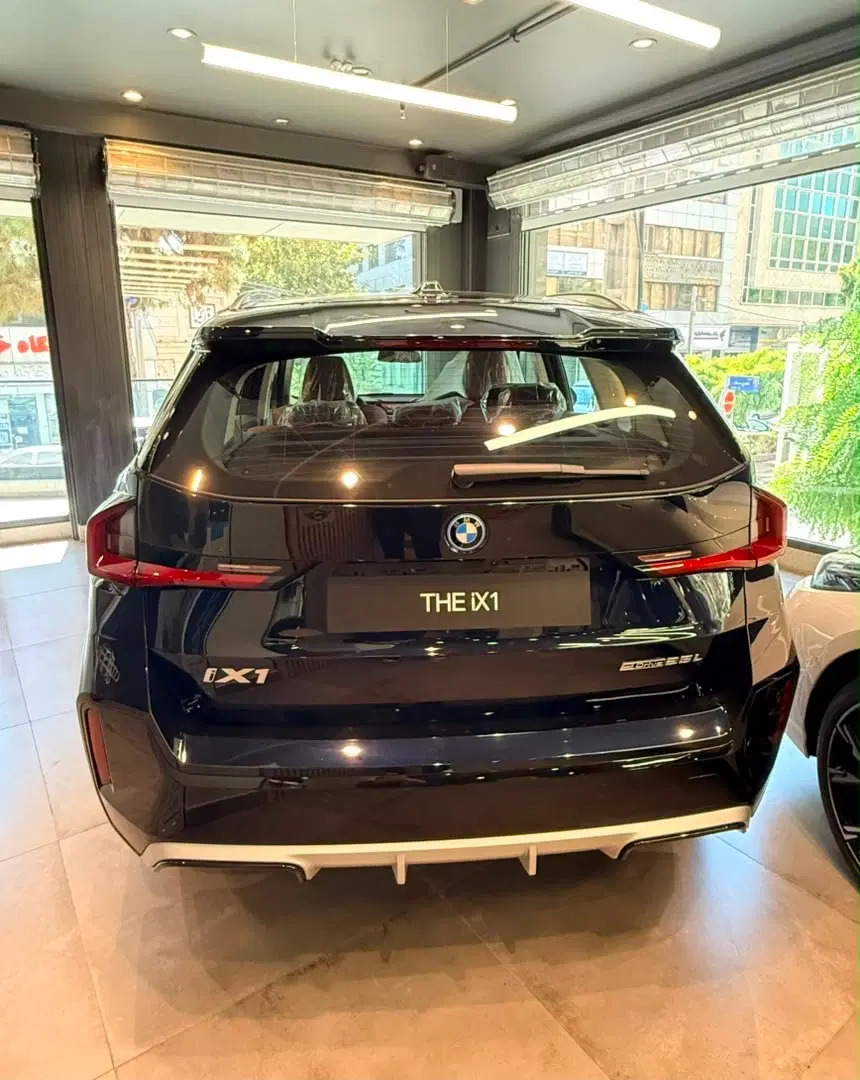 BMW IX1 25L 2026|خودرو سواری و وانت|تهران, محمودیه|دیوار