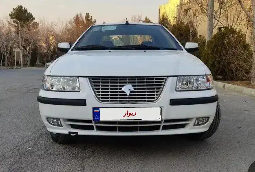 سمندef7|خودرو سواری و وانت|قدس, شهر‌قدس|دیوار