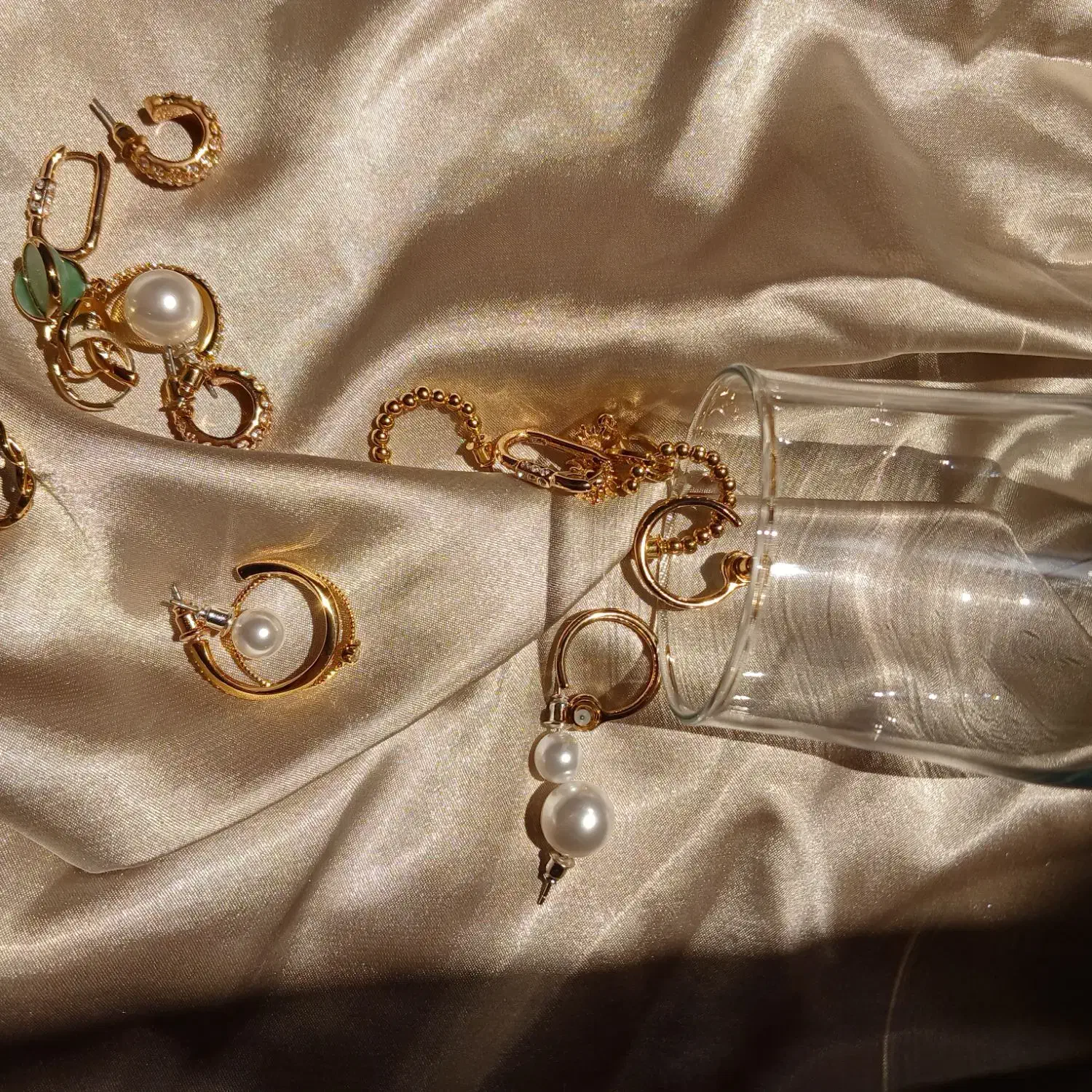 گوشواره‌‌های  وارداتی رنگ ثابت|بدلیجات|بندر امام خمینی, |دیوار