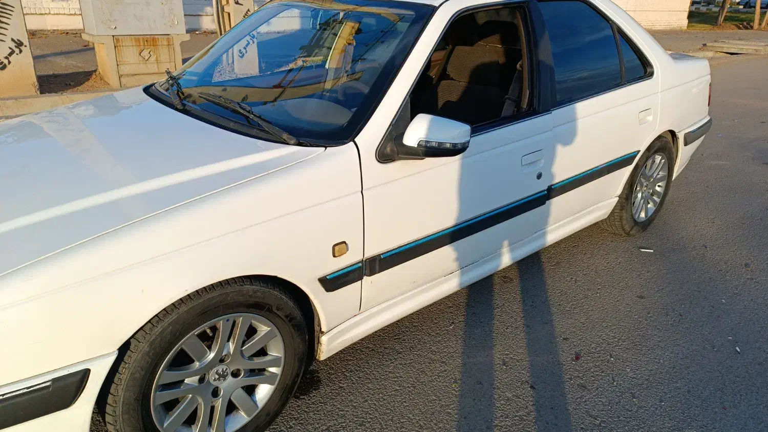 پژو پارس xu7 سفارشی|خودرو سواری و وانت|تهران, سید خندان (جلفا)|دیوار