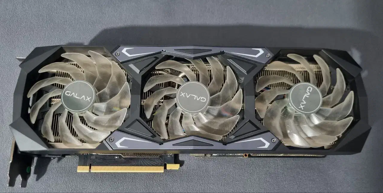 کارت گرافیک 3090 RTX مشابه نو|قطعات و لوازم جانبی رایانه|تهران, نصرت|دیوار