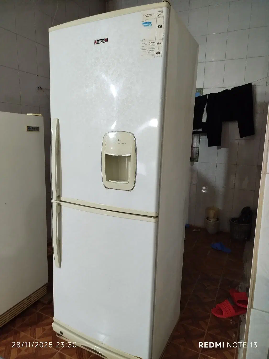 یخچال‌‌|یخچال و فریزر|نورآباد, |دیوار