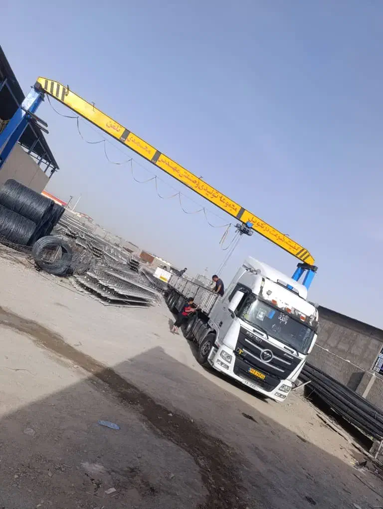 آهن الات براسان و تولید تیرچه صنعتی|خدمات پیشه و مهارت|زاهدان, |دیوار