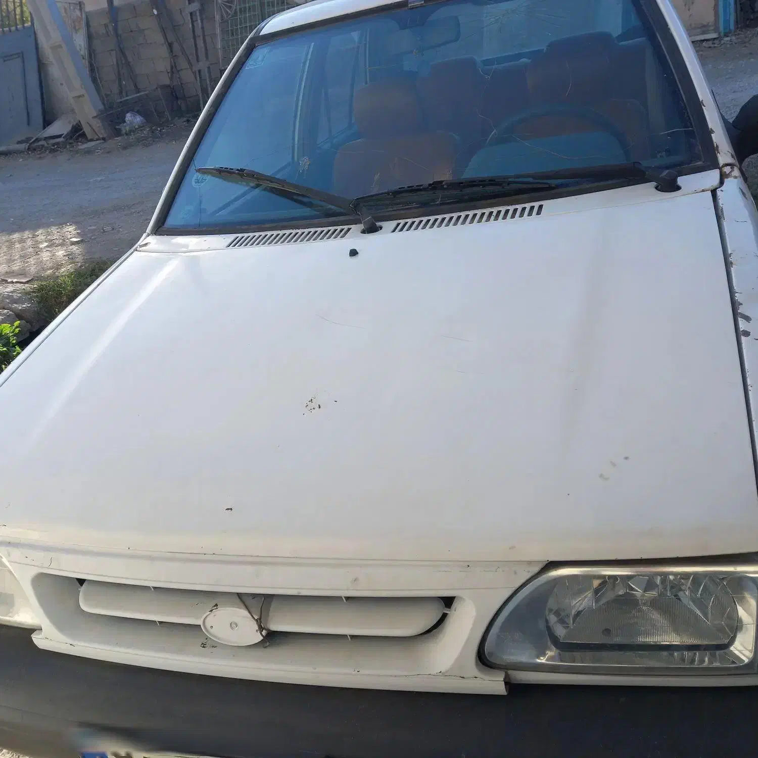 پراید مدل ۸۳ و پراید مدل ۸۱|خودرو سواری و وانت|قروه, |دیوار