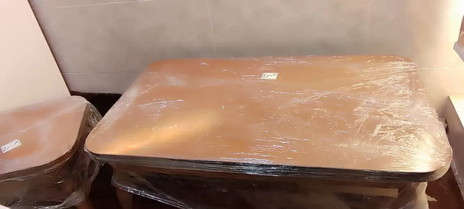 جلو مبلی|میز و صندلی غذاخوری|خورموج, |دیوار