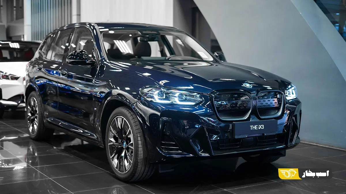 bmw ix3|خودرو سواری و وانت|مشهد, هنرستان|دیوار