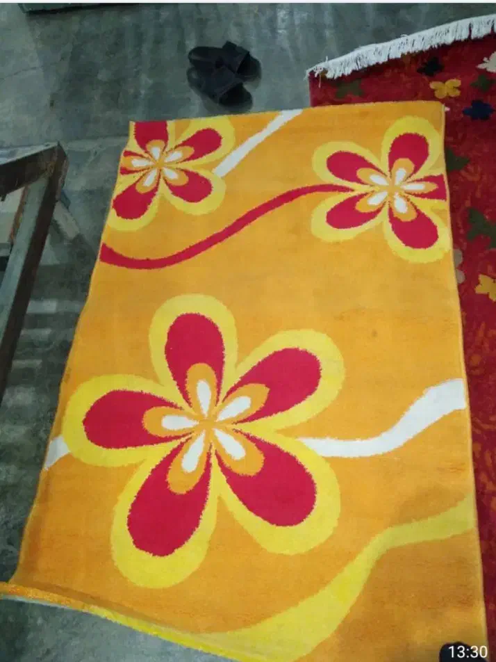 فرش و پادری نارنجی|فرش|تهران, شهرک استقلال|دیوار