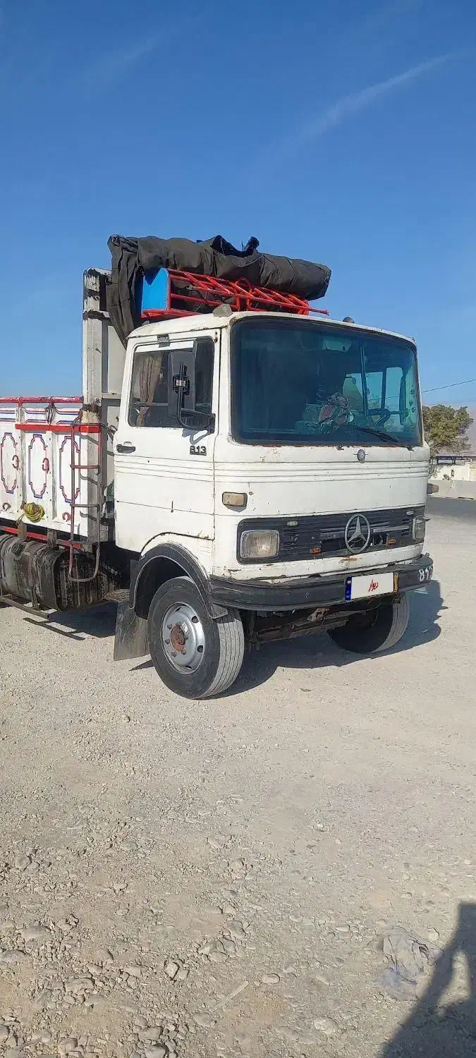 خاور ۸۱۳|خودرو سنگین|تهران, فردوسی|دیوار