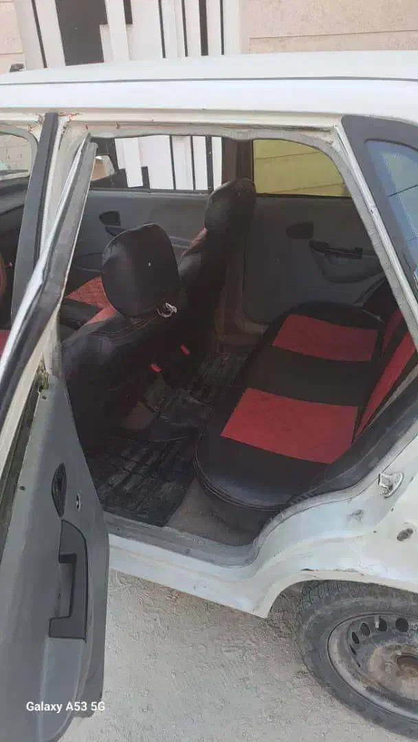 پراید ۸۶ دوگانه|خودرو سواری و وانت|بندرعباس, |دیوار