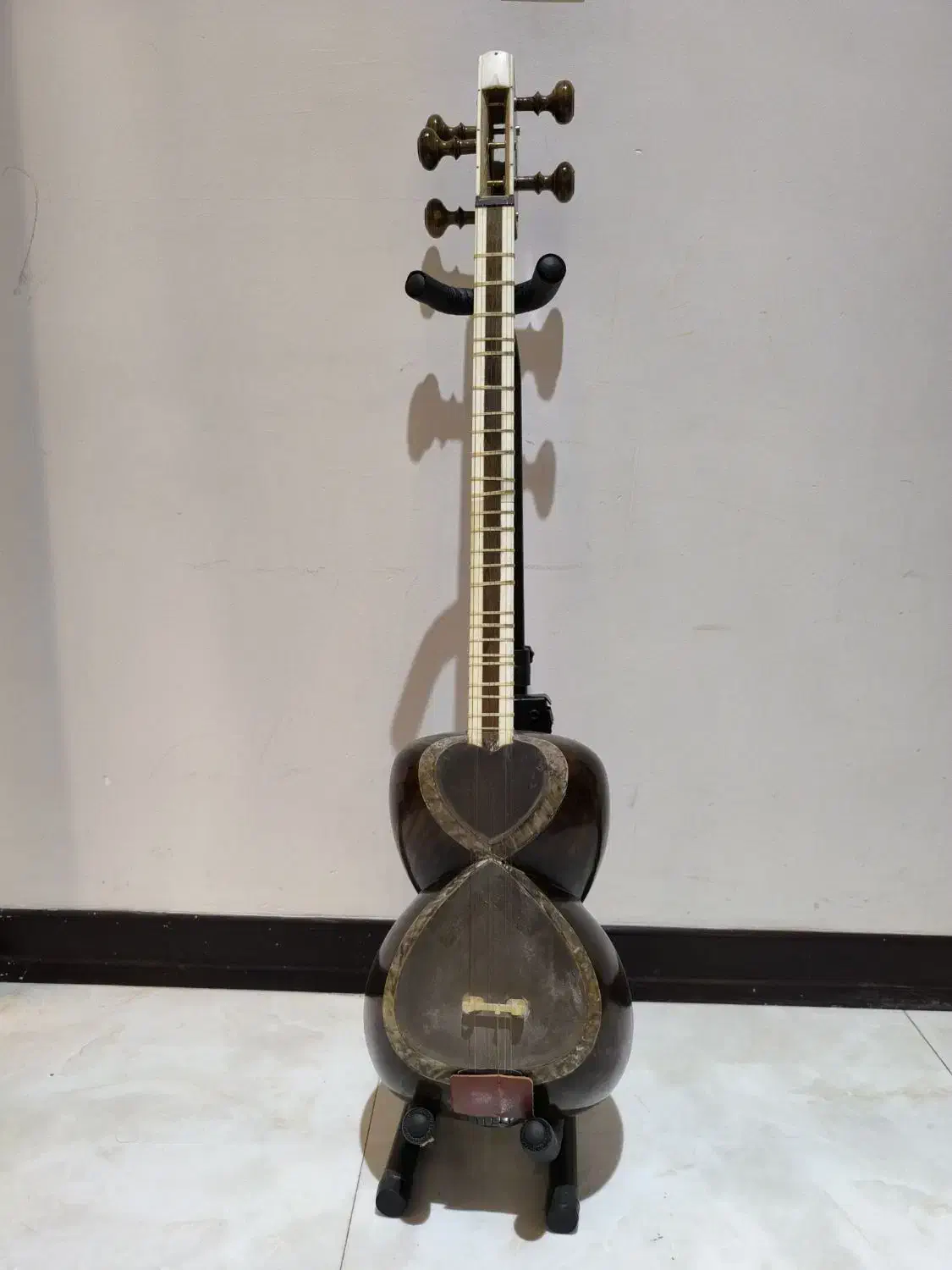 تار سه مهر هاشمیان حرفهای|سازهای سنتی|شهریار, شهرک شاهد|دیوار