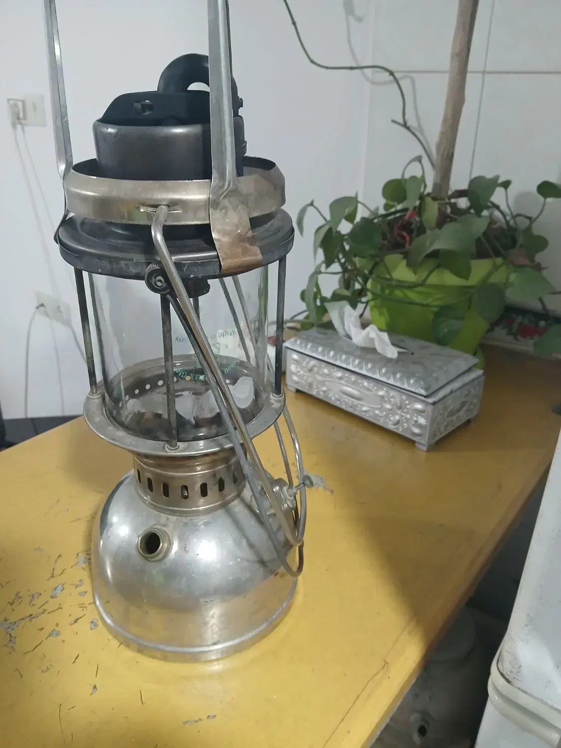 چراغ گلسوز|لامپ و چراغ|اسفراین, |دیوار