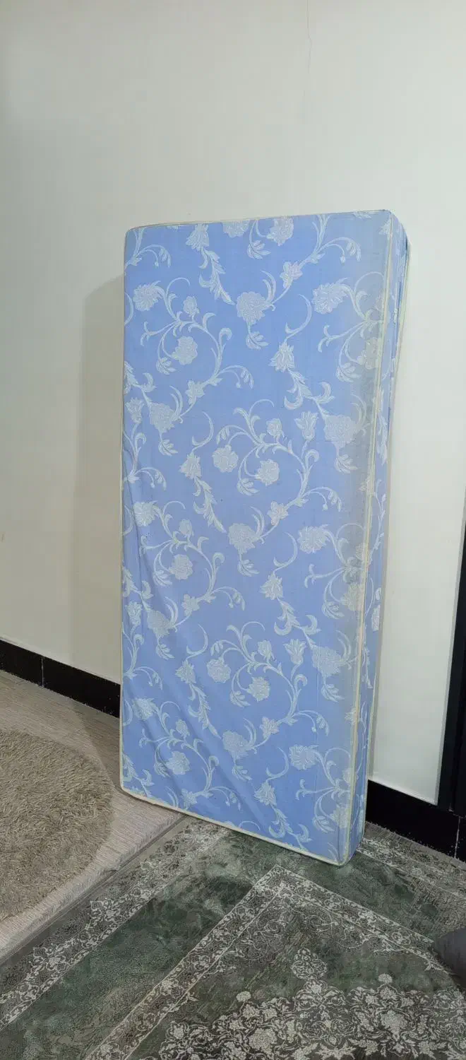 تشک طبی تخت یکنفره|تشک تختخواب|خرمآباد, |دیوار