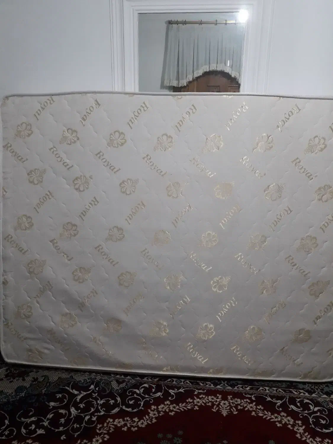 تشک فنری رویال|تشک تختخواب|بشاریات, |دیوار