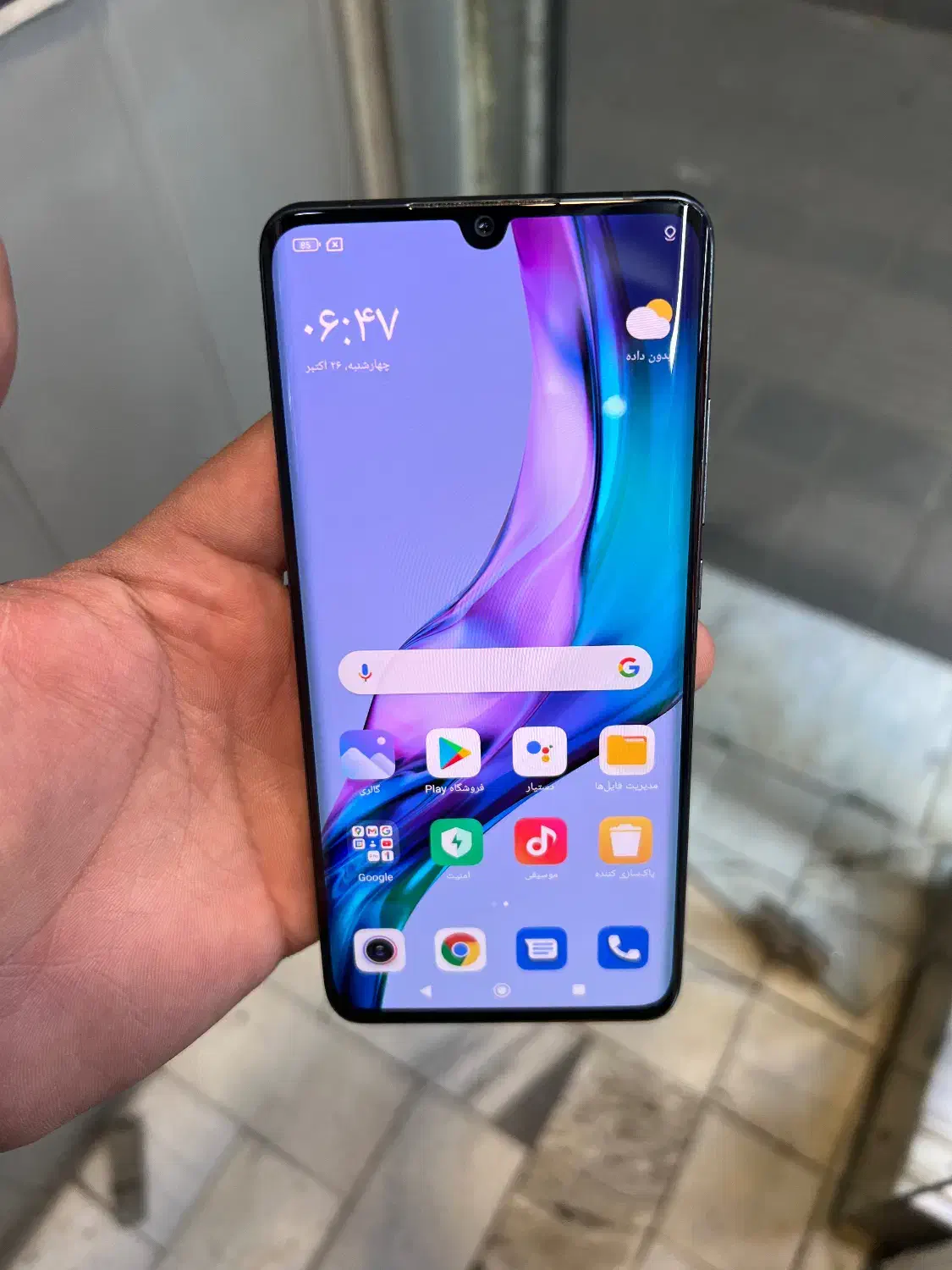 mi 10lite|موبایل|تهران, دستغیب|دیوار