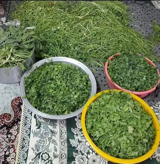 نیروی خانم برای پاک کردن سبزی وشستن|استخدام خدمات فروشگاه و رستوران|سمنان, |دیوار