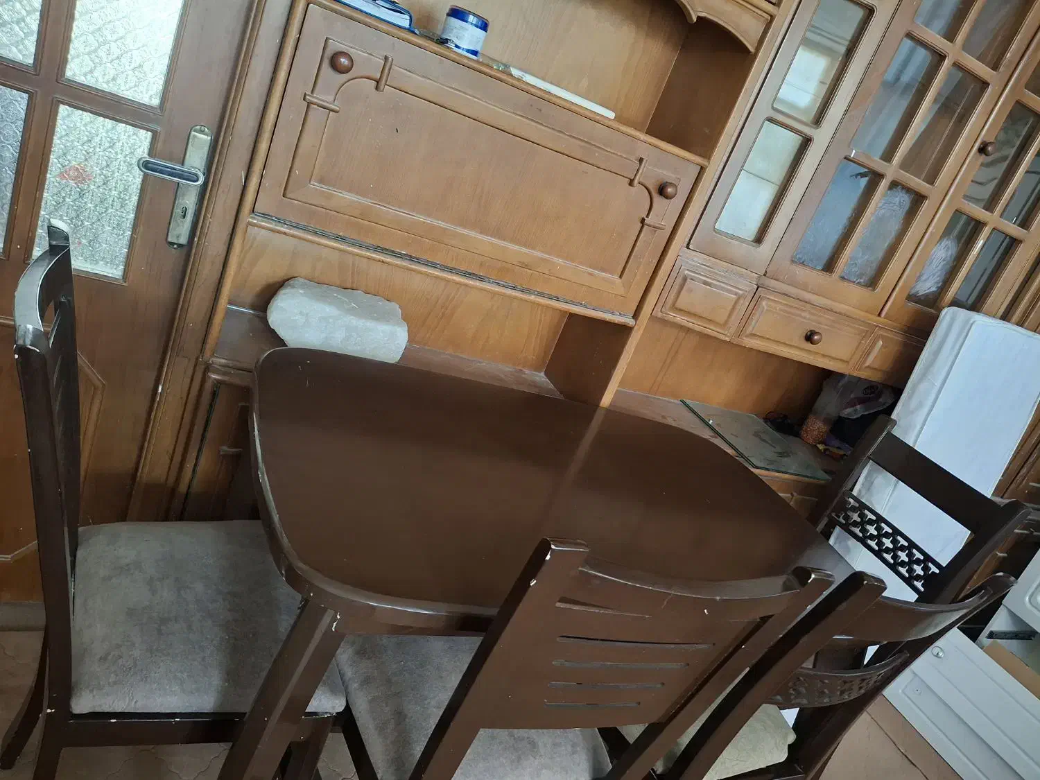 میز ناهار خوری 4 نفره|میز و صندلی غذاخوری|مشهد, گوهرشاد|دیوار