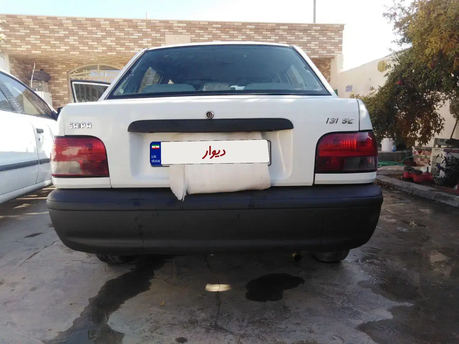 فروشی پراید 131مدل 93|خودرو سواری و وانت|فیروزآباد (فارس), |دیوار