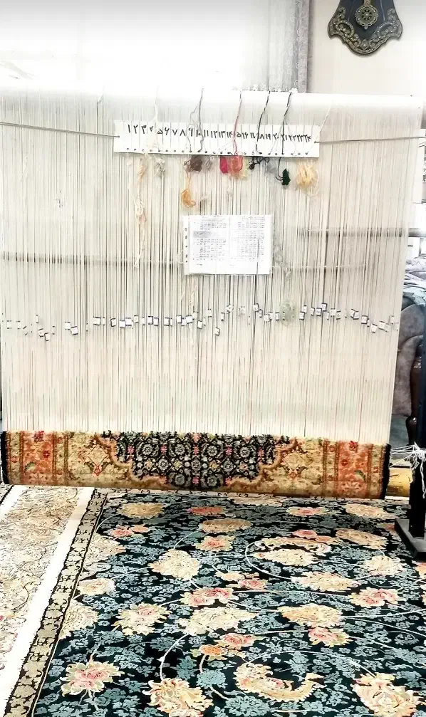 صنایع دستی|تابلو فرش|یاسوج, |دیوار