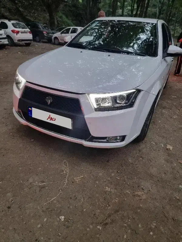 دنا توربو اتومات|خودرو سواری و وانت|قزوین, |دیوار