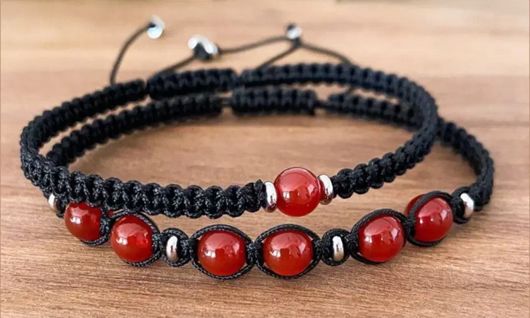 دستبندهای سنگ بافت ۱۰٪ تخفیف تا روز مادر|بدلیجات|تهران, افسریه شمالی|دیوار