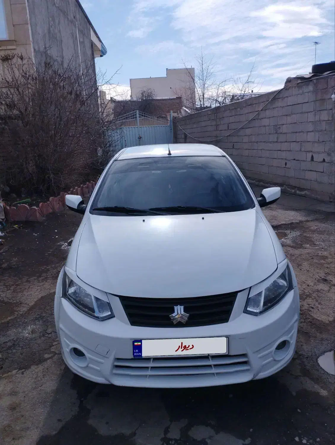 ساینا مدل ۹۶|خودرو سواری و وانت|اردبیل, |دیوار