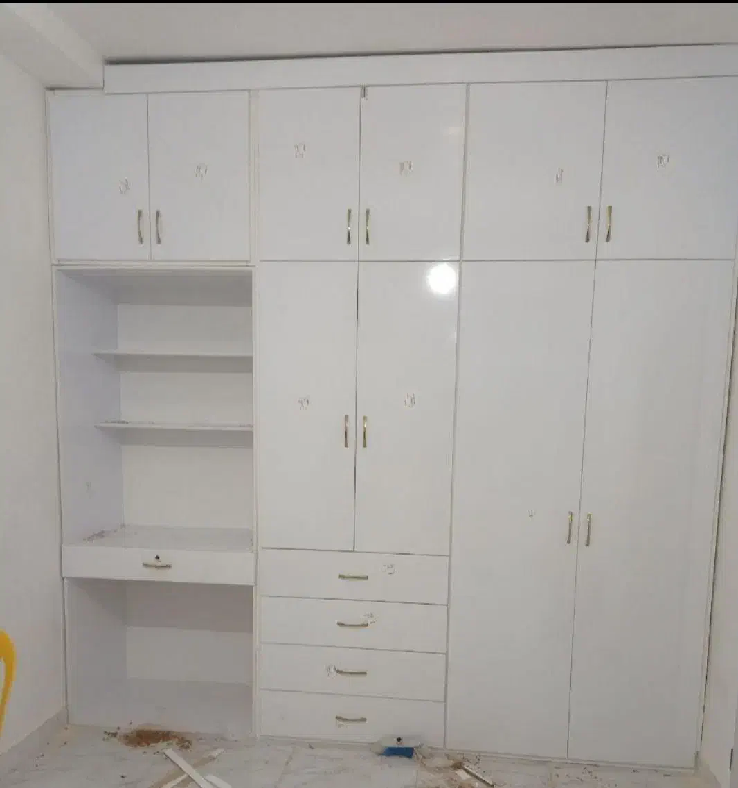 کمد دیواری|جاکفشی، کمد، دراور|کرمانشاه, |دیوار