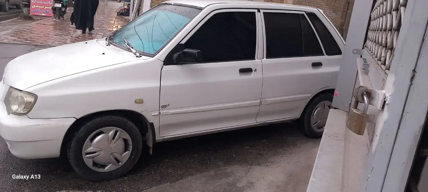 پراید ۱۱۱|خودرو سواری و وانت|شهرکرد, |دیوار