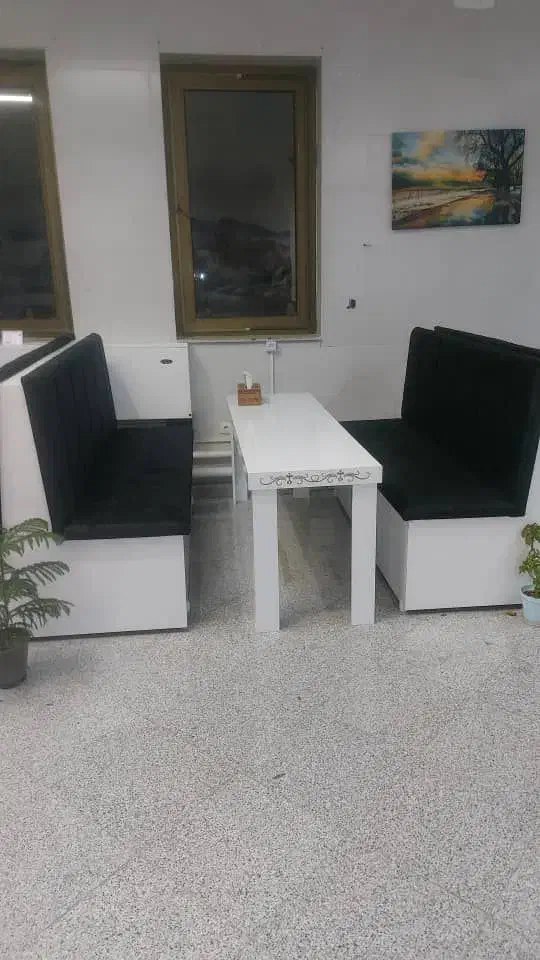 سمساری بزرگ صوفیان لوکس(ریحانی)|مبلمان اداری|صوفیان, |دیوار