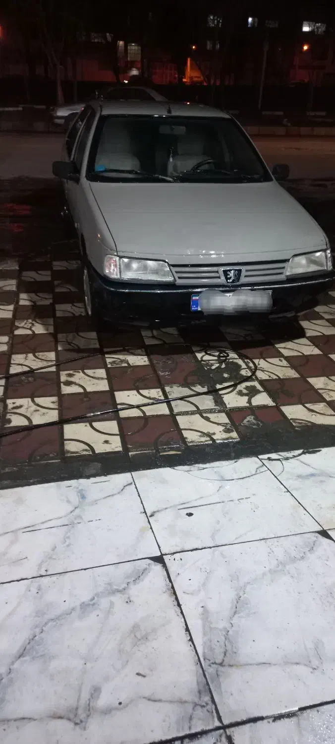 پژواردی مدل ۸۱|خودرو سواری و وانت|مریوان, |دیوار