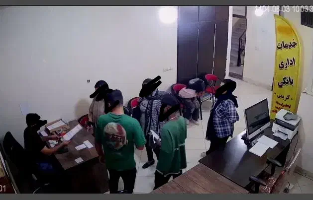 نبازمندنیروی کار کافینت ماهر|استخدام اداری و مدیریت|صدرا-فارس, فاز ۱|دیوار