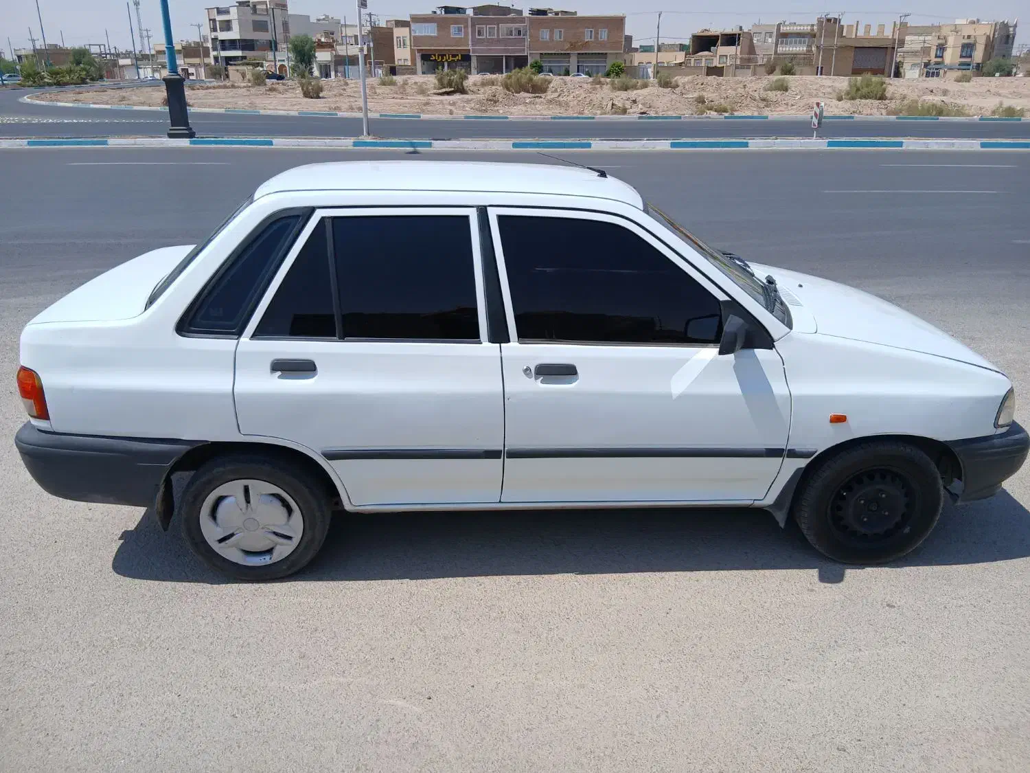 پراید ۹۳|خودرو سواری و وانت|یزد, |دیوار