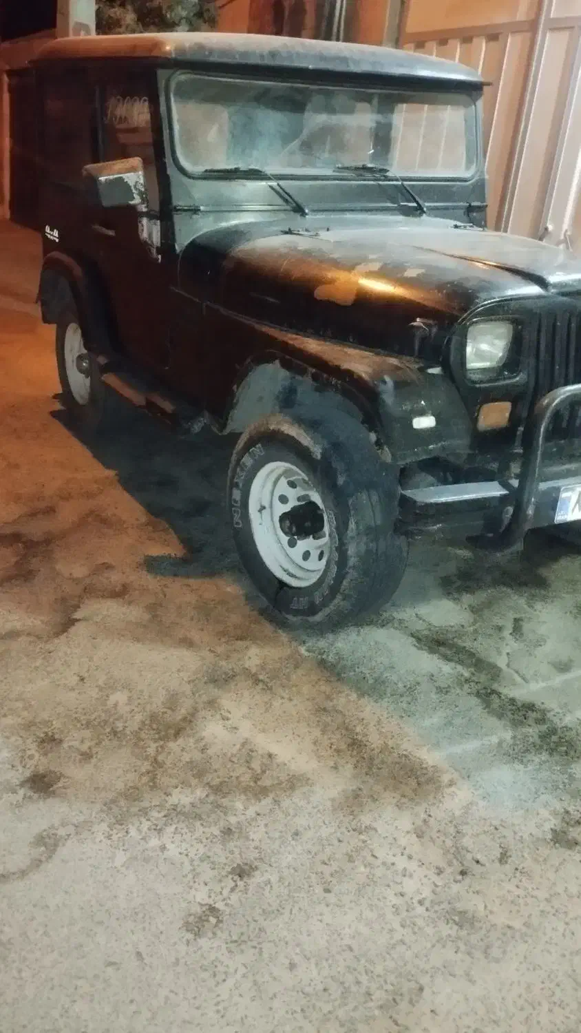 جیپ صحرا|خودرو سواری و وانت|سقز, |دیوار