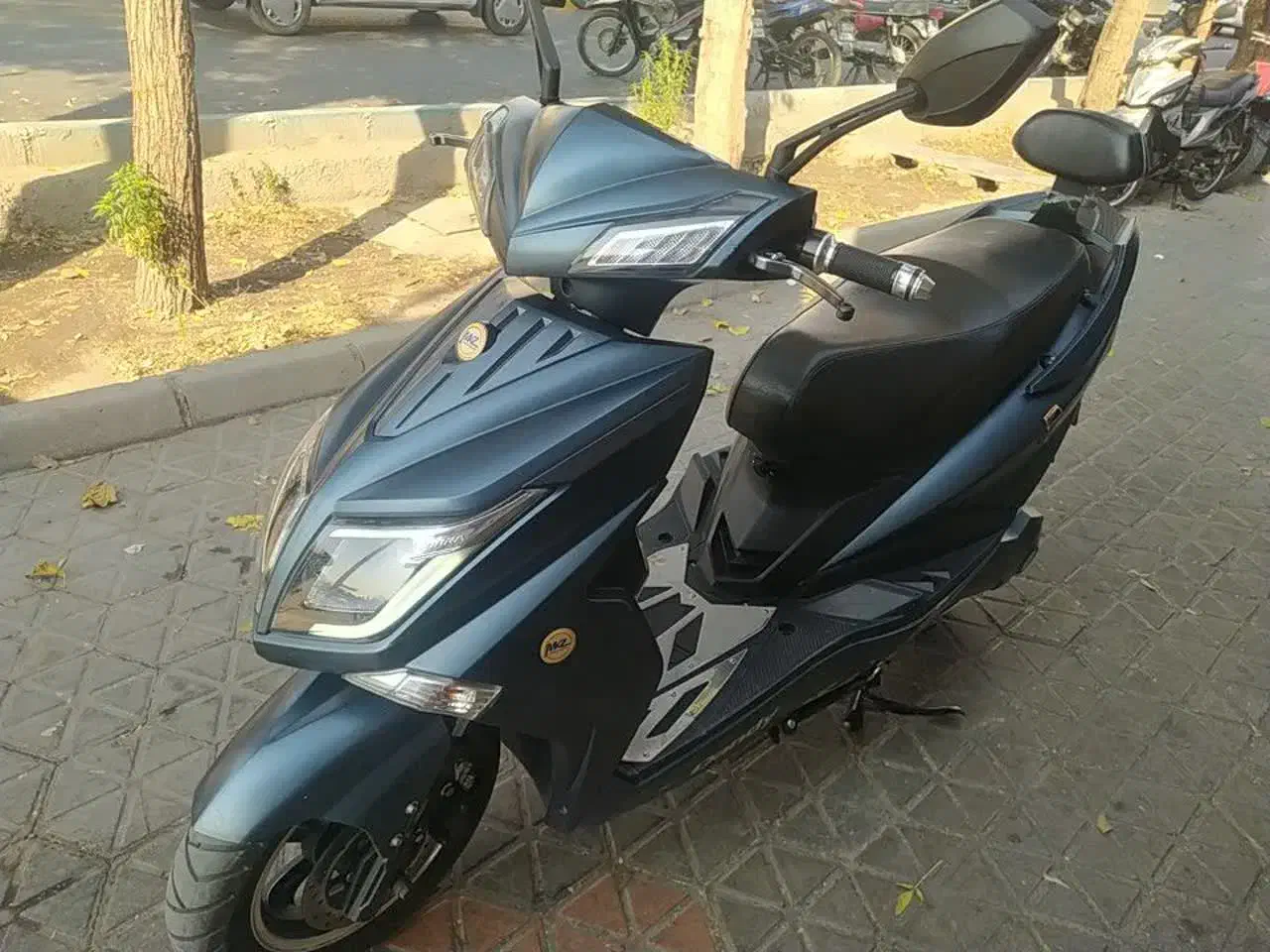 موتور برقی درجه ۱|موتورسیکلت|اصفهان, مصلی|دیوار