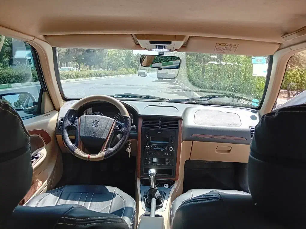 پارس 1402 xu7p|خودرو سواری و وانت|فردیس, شهرک صنعتی سیمین دشت|دیوار