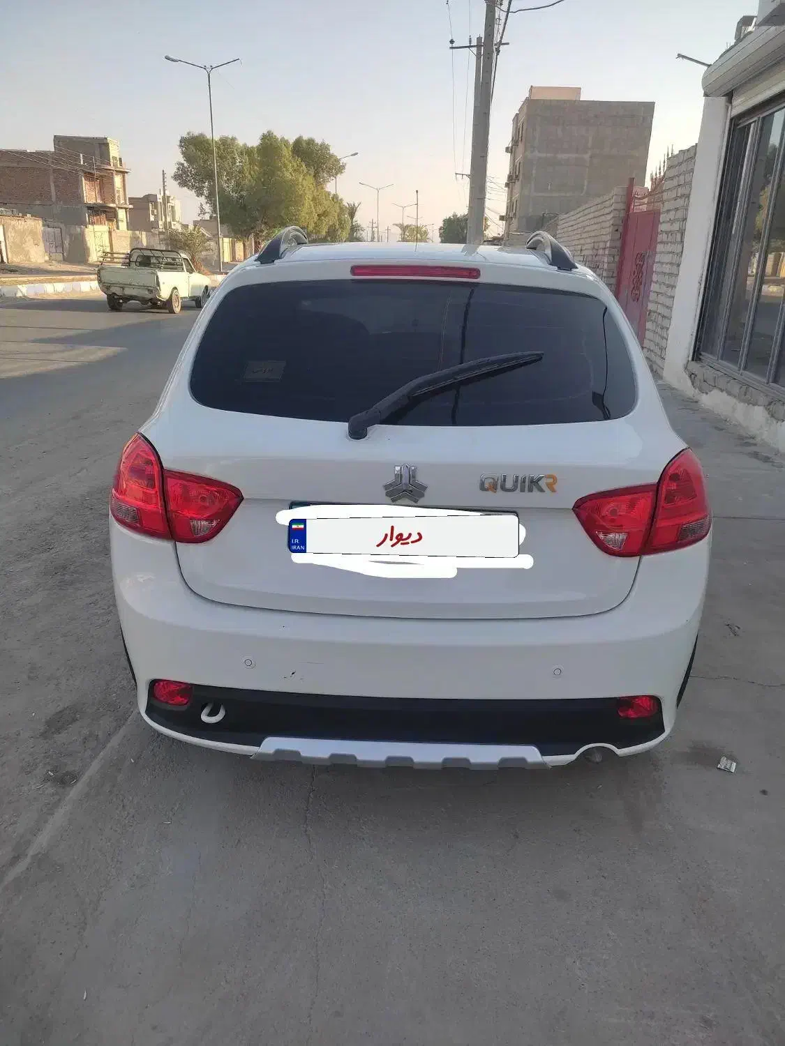 فروش کوییک s|خودرو سواری و وانت|ایرانشهر, |دیوار