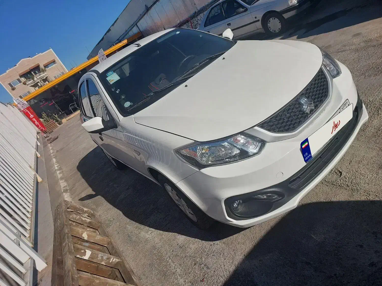 سایناs مدل ۱۴۰۳ کم کار|خودرو سواری و وانت|آمل, |دیوار