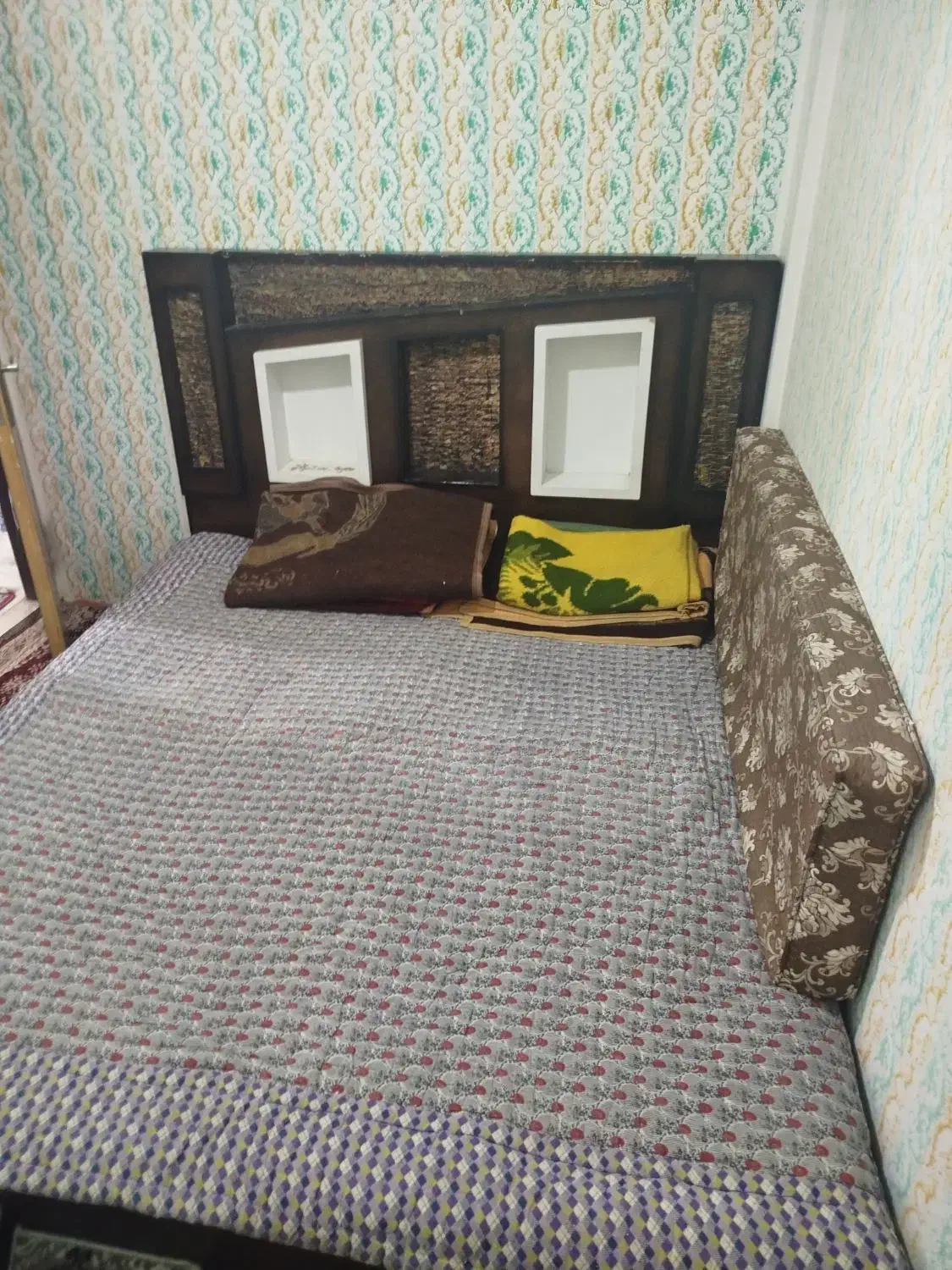 سوییت نقلی و تمیز در محله آرام و امن|اجارهٔ کوتاهمدت آپارتمان و سوئیت|مشهد, سپاد|دیوار