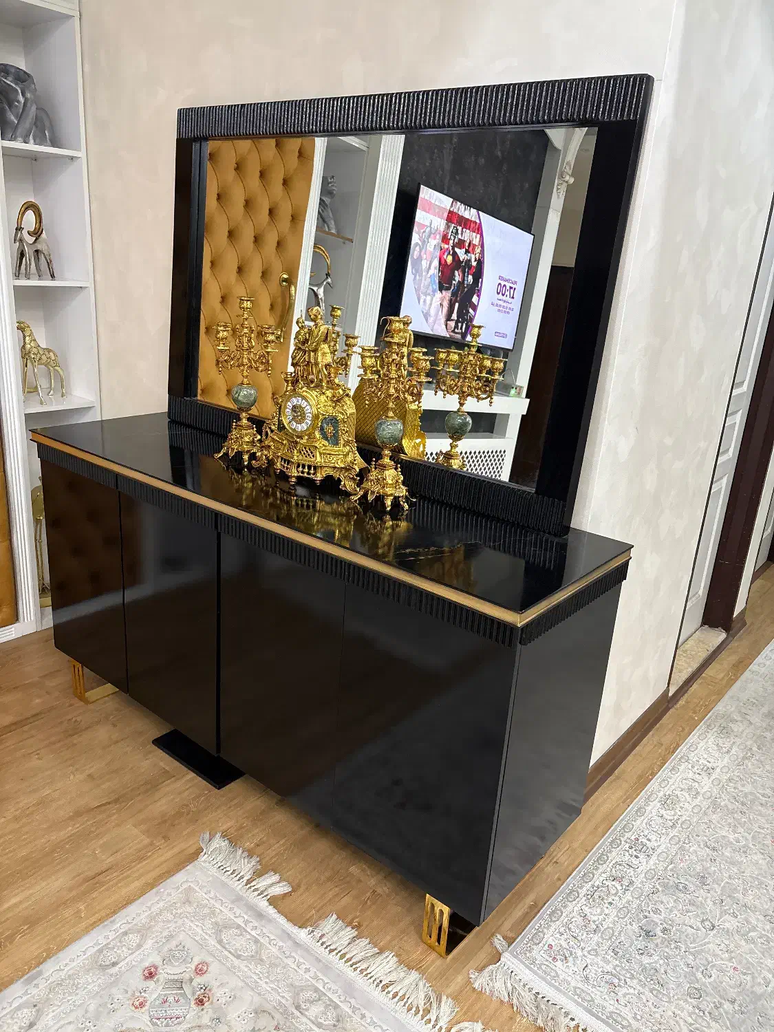 اینه و کنسول|بوفه، ویترین، کنسول|تهران, ارم|دیوار