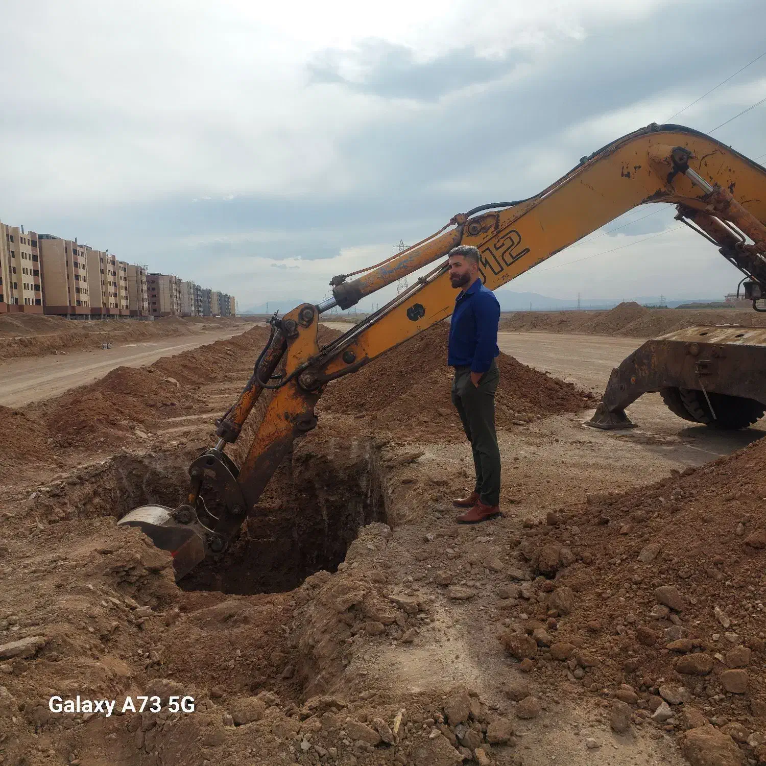 بیل مکانیکی ۹۱۲|خودرو سنگین|قم, انسجام|دیوار