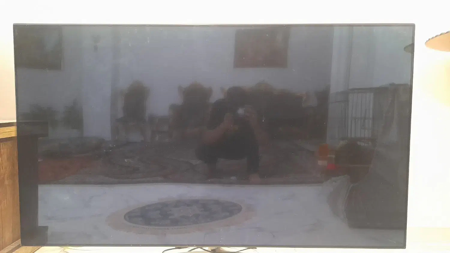 تلویزیون ۶۵ ال جی|تلویزیون و پروژکتور|فردیس, شهرک ارم|دیوار