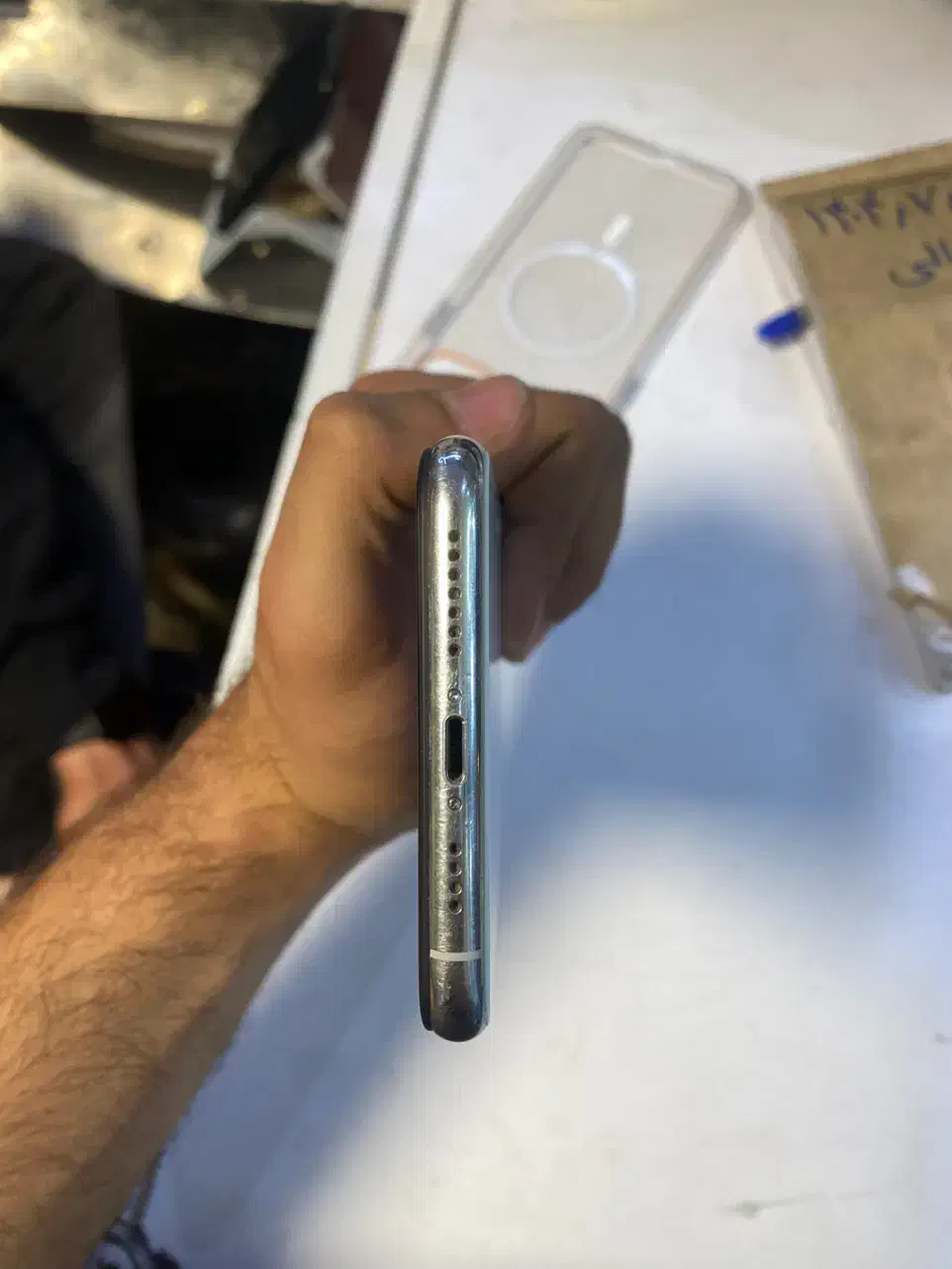 11 promax 64|موبایل|تبریز, |دیوار