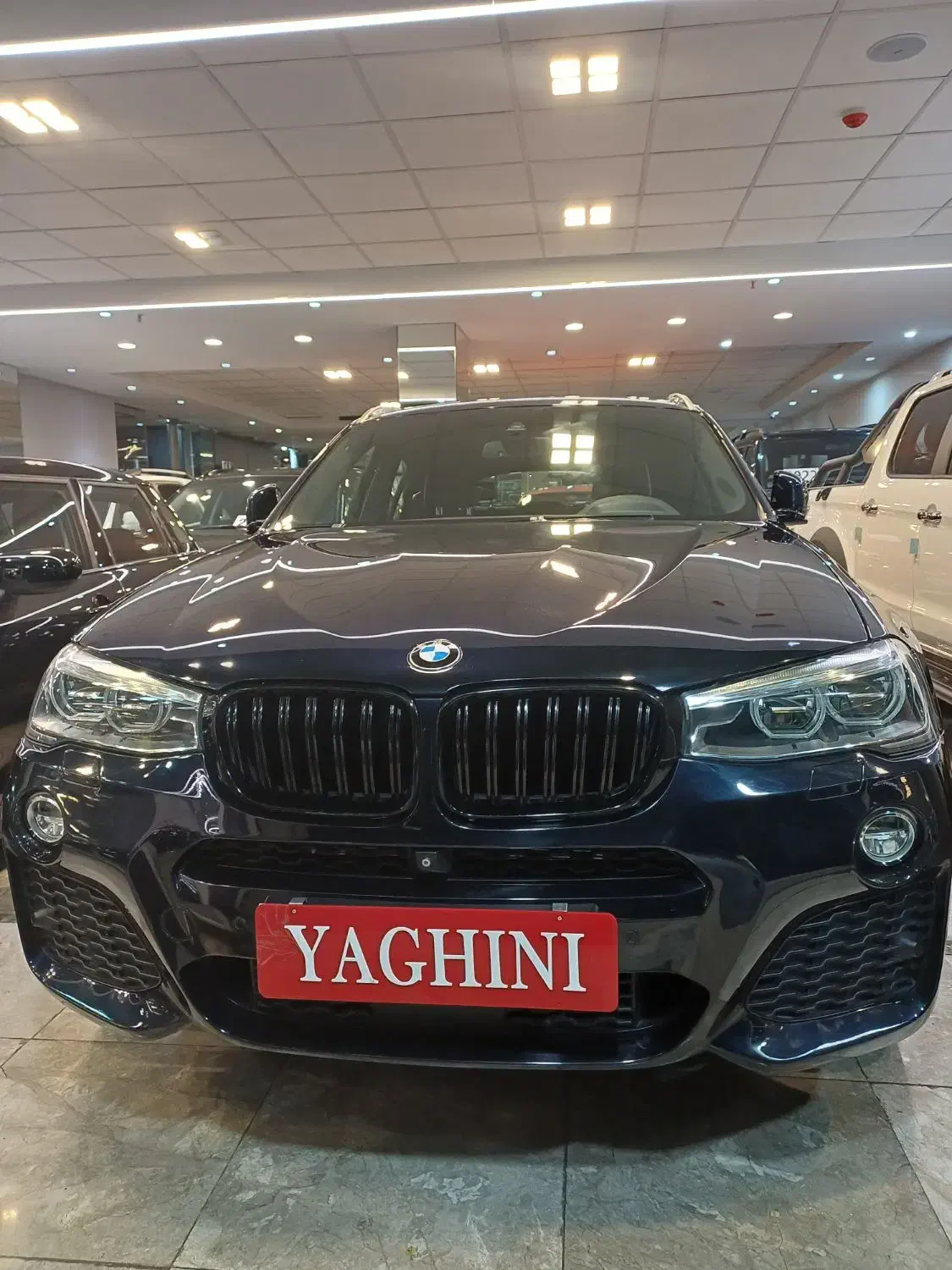 bmw x4|خودرو سواری و وانت|تهران, نیلوفر|دیوار