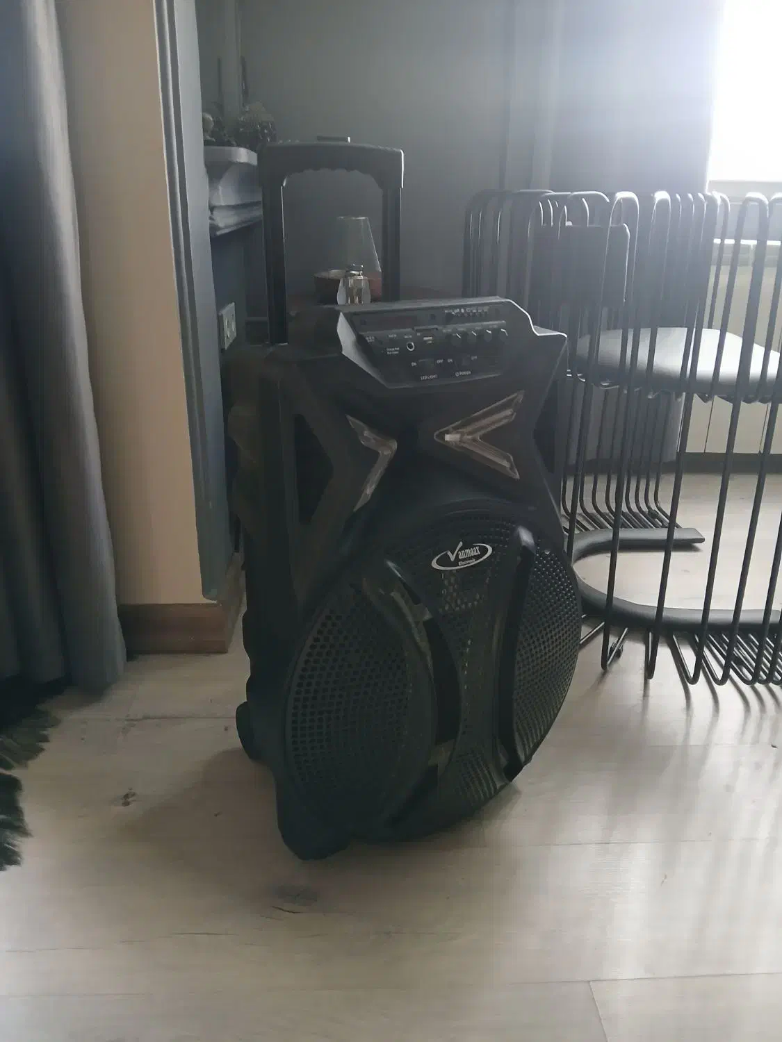 اسپیکر|سیستم صوتی خانگی|کرج, کرج نو|دیوار