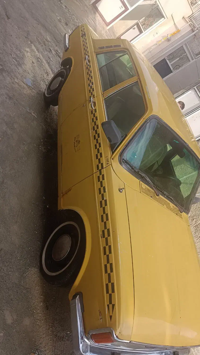 تاکسی گردشی|خودرو سواری و وانت|سنندج, |دیوار